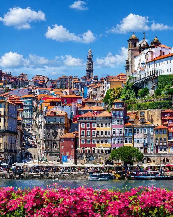 España y Portugal