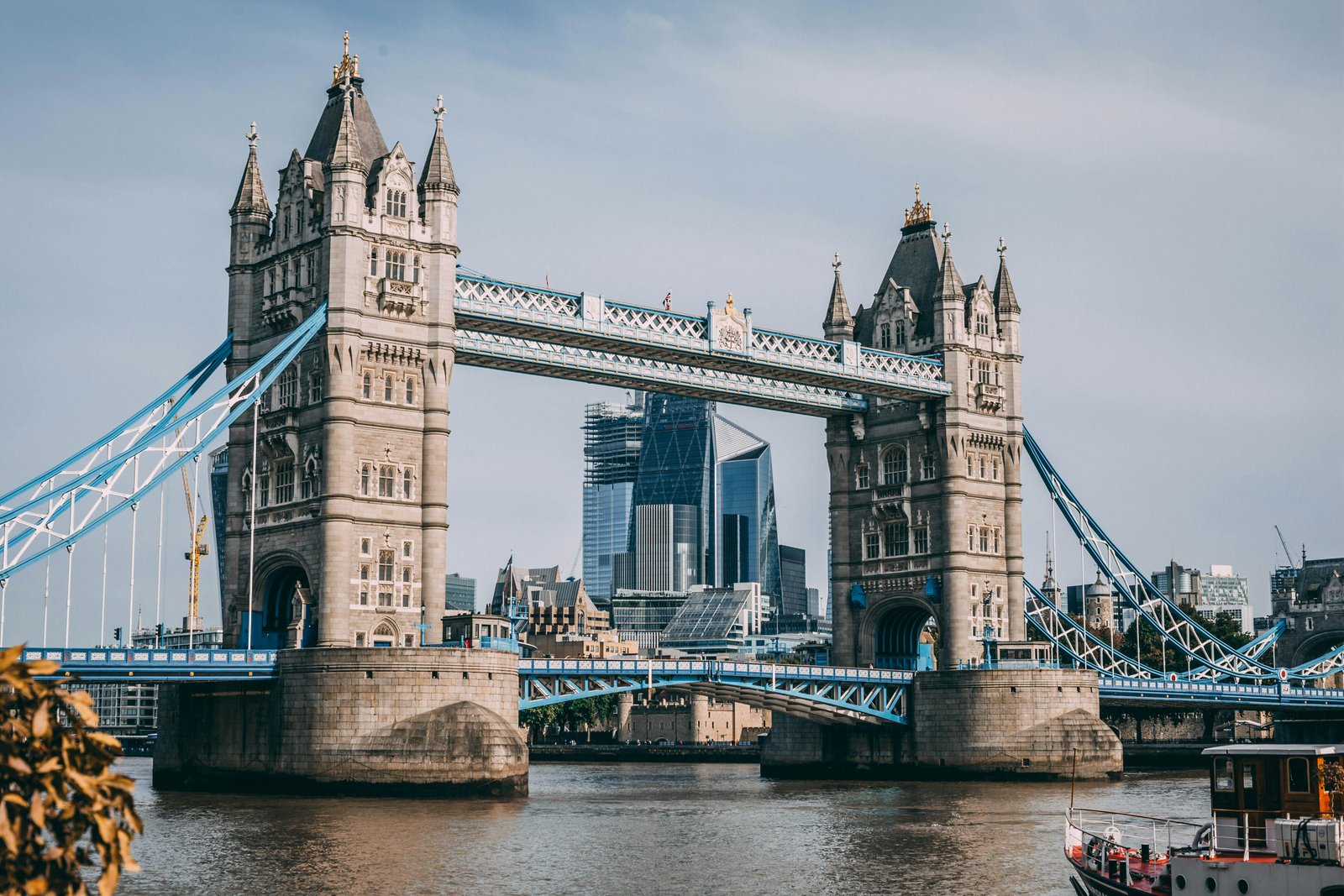 Europa Clásica con Londres